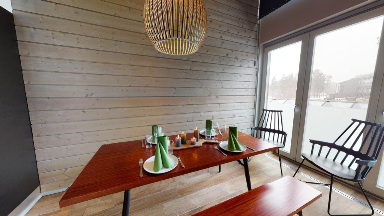 Sandy Kelt - Irish House Apartments Kalajoki Bagian luar foto