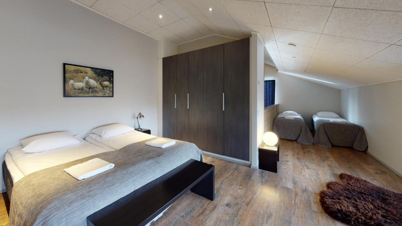 Sandy Kelt - Irish House Apartments Kalajoki Bagian luar foto