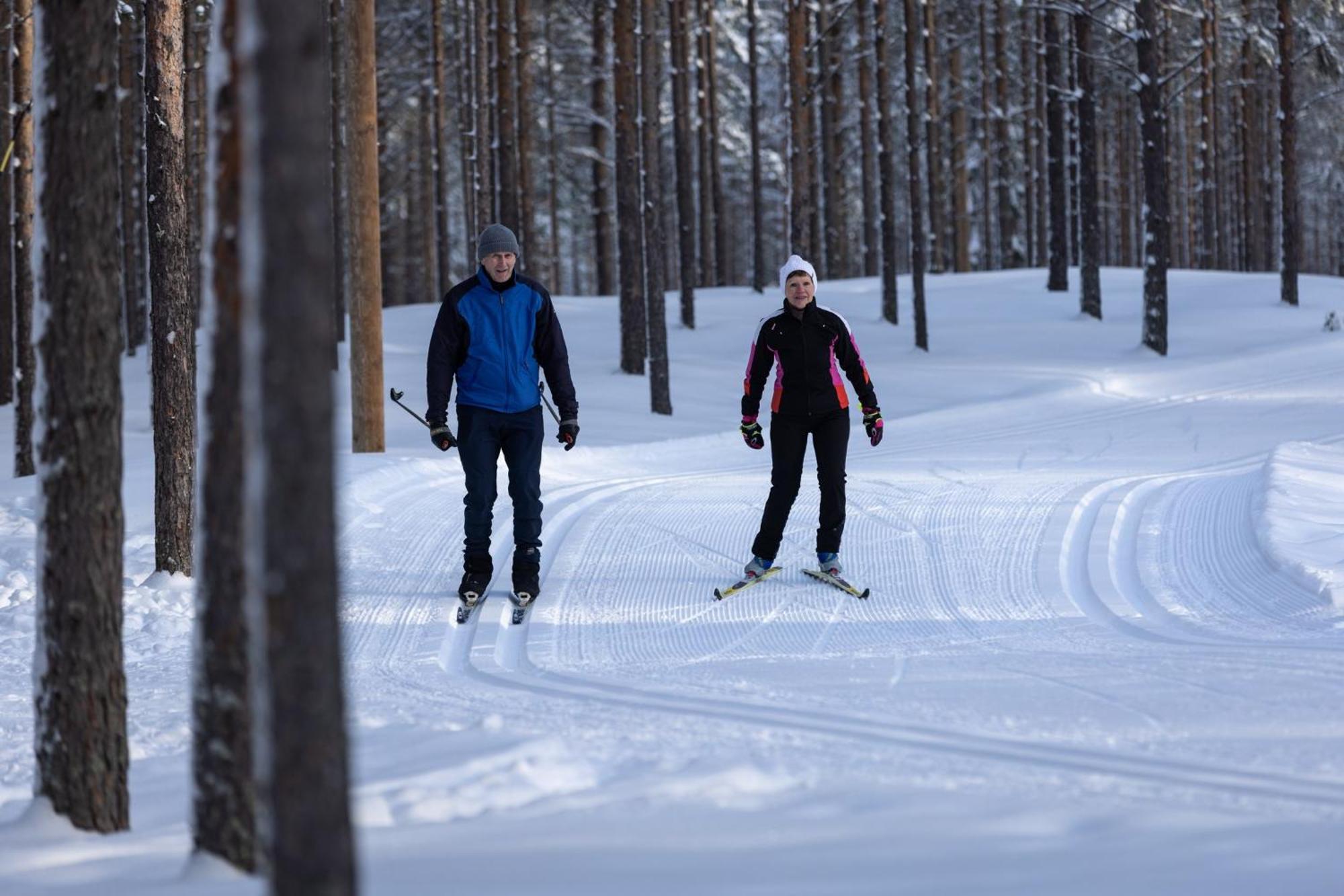 Sandy Kelt - Irish House Apartments Kalajoki Bagian luar foto